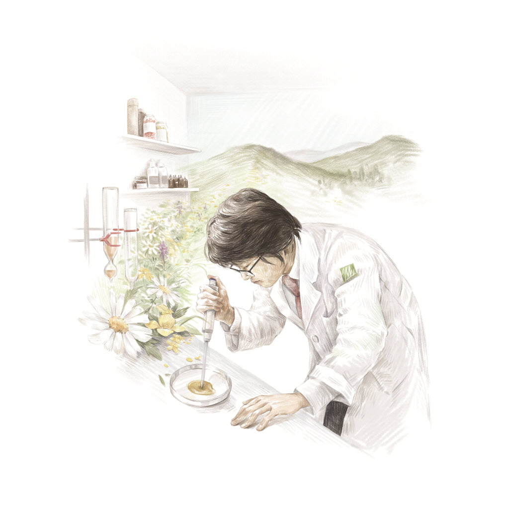 천연 추출물 기반 발모촉진용 조성물 특허 출원 안내