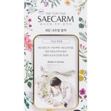 이문원 저자극 염색약 새캄