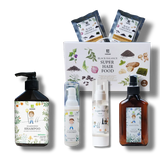 M자 & 정수리 고민 솔루션