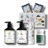 여성 복합성 탈모 솔루션