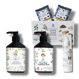 집중 회복 솔루션