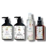 집중 손상모 케어